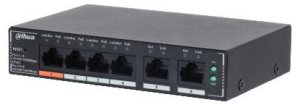 Switch Dahua SG4006P 2