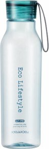LocknLock Bottle Eco 550ml green 26ABF644G 1
