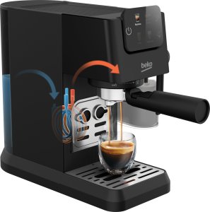 Ekspres ciśnieniowy Beko Caffeexperto CEP5302B 12