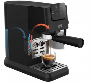 Ekspres ciśnieniowy Beko Caffeexperto CEP5302B 5