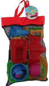 ZESTAW DLA DZIECI PLAŻOWY13 ELEMENTÓW 2