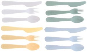 ZESTAW NACZYŃ TURYSTYCZNO PIKNIKOWYCH 21 ELEMENTÓW ALPINA 4