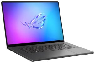 Notebook|ASUS|ROG|Zephyrus G16 (2025)|GU605CW-QR147W|CPU  Core Ultra|U9-285H|2900 MHz|16"|2560x1600|RAM 32GB|LPDDR5x|7467 MHz|SSD 1TB|NVIDIA GeForce RTX 5080|16GB|ENG|Card Reader SD card|Windows 11 Home|Eclipse Grey|1.95 kg|90NR0LX5-M00870 2