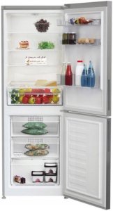 Lodówka Indesit Lodówka z zamrażarką na dole INKS 1341 S4E 2