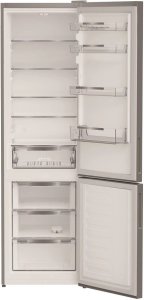 Lodówka Indesit Lodówka z zamrażarką na dole INKS 1401 S4E 4