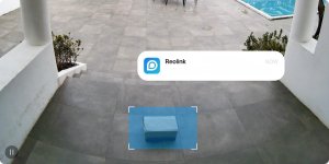 Reolink Wideo Dzwonek D340B Czarny 2