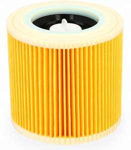 10x Worek do odkurzacza papierowy KARCHER WD3, WD3.200 MV 3 SE 4001 SE 4002 3