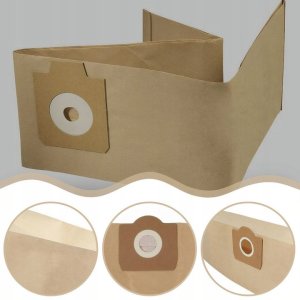 10x Worek do odkurzacza papierowy KARCHER WD3, WD3.200 MV 3 SE 4001 SE 4002 8