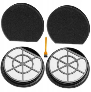 2x FILTR ochronny silnika do odkurzacza BOSCH SERIE 2 BGC BGS EPA 10 1