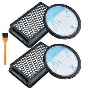 2x Filtry do odkurzacza Tefal Power Cyclonic RO371 ROWENTA COMPACT PREMIUM 14