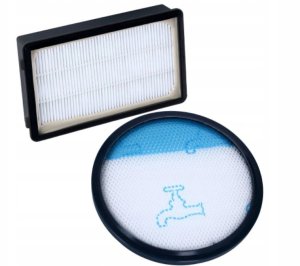 2x Filtry do odkurzacza Tefal Power Cyclonic RO371 ROWENTA COMPACT PREMIUM 5