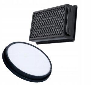 2x Filtry do odkurzacza Tefal Power Cyclonic RO371 ROWENTA COMPACT PREMIUM 6