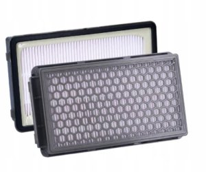 2x Filtry do odkurzacza Tefal Power Cyclonic RO371 ROWENTA COMPACT PREMIUM 7