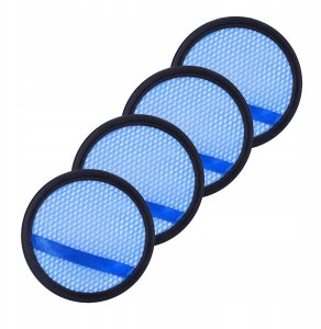 4x FILTR DO ODKURZACZA POWERPRO AQUA FC6409 JAKOŚĆ 1