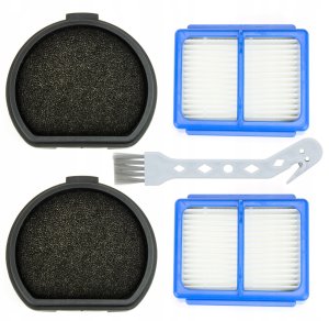 4x FILTR FILTRY DO ODKURZACZA SILNIKA AEG ELECTROLUX PURE Q9 PQ91 PQ92 QX9 1