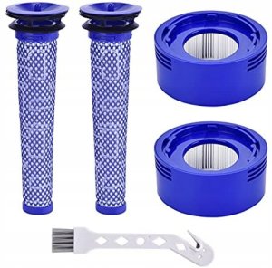 4x FILTR FILTRY HEPA DO ODKURZACZA DYSON V7 V8 DC 1