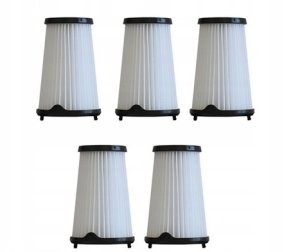 5x FILTR DO ODKURZACZA ELEKTROLUX ERGO AEG JAKOŚĆ 6