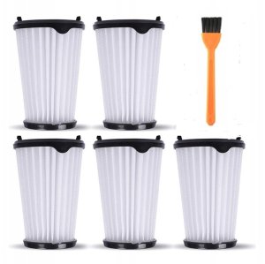 5x FILTR DO ODKURZACZA ELEKTROLUX ERGO AEG JAKOŚĆ 1