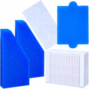 FILTR HEPA DO ODKURZACZA THOMAS AQUA+ PET FAMILY 1