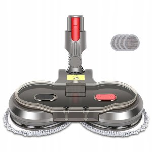 GERMAN GŁOWICA MOP MOPA do odkurzacza DYSON V7 V8 V10 V11 11