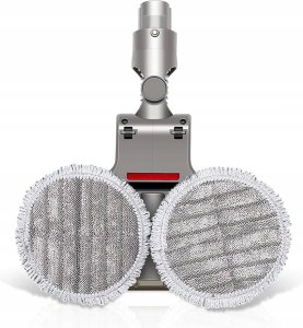 GERMAN GŁOWICA MOP MOPA do odkurzacza DYSON V7 V8 V10 V11 7