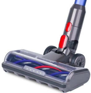 SSAWKA SZCZOTKA DO ODKURZACZA DYSON V7 8 10 11 15 LED MIEKKA 1