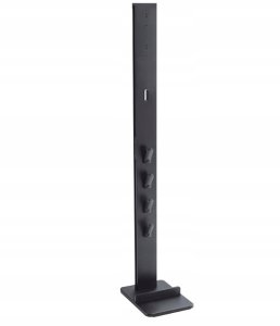 STOJAK DO ODKURZACZA DYSON V6 V7 V8 V10 V11 V12 V15 OKRĄGŁY STYLOWY 1