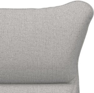 vidaXL Fotel relaksacyjny w szarym materiale 7