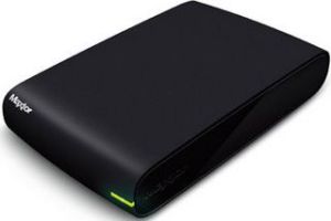 Dysk zewnętrzny SSD Maxtor Basics Portable 500GB STM305003EHD301-RK 1
