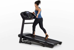 Bieżnia elektryczna HORIZON FITNESS T202-26 4