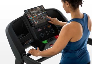 Bieżnia elektryczna HORIZON FITNESS T202-26 6