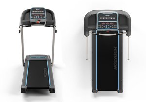 Bieżnia King Smith Bieżnia elektryczna HORIZON FITNESS eTR 5.0 4
