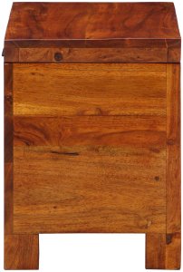 Bufety i szafki Brązowy, Wielokolorowy Lite drewno Średni 5