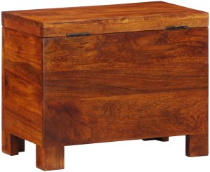 Bufety i szafki Brązowy, Wielokolorowy Lite drewno Średni 6