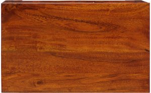 Bufety i szafki Brązowy, Wielokolorowy Lite drewno Średni 7