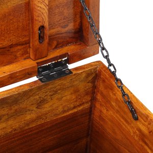 Bufety i szafki Brązowy, Wielokolorowy Lite drewno Średni 10