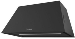 FABER CHLOE EVO+ CI 70CM Okap przyścienny, kolor żeliwny 1