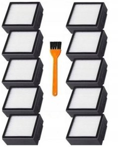 10 FILTR FILTRY POWIETRZA DO IROBOT ROOMBA E4 E5 E6 E7 I3 I4 I5 I6 I7 I8 J7 1