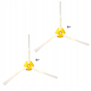 2x SZCZOTKA ZESTAW do iRobot ROOMBA 600 616 675 681 697 698 JAKOŚĆ 1