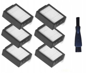 6x FILTR FILTRY POWIETRZA DO IROBOT ROOMBA E4 E5 E6 E7 I3 I4 I5 I6 I7 I8 J7 1