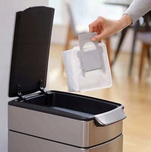 8x Worki na Brud do iRobot Roomba E I J i3+ i4+ i5+ i6+ i7+ i8+ j7+ s9+ 3