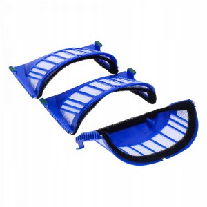 GERMAN SZCZOTKI FILTRY ZESTAW do iRobot ROOMBA 600 616 675 681 697 698 6xx 2