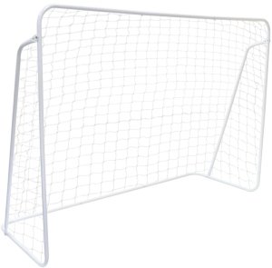 Bramka piłkarska z siatką do piłki nożnej 300x200 cm MultiGarden 1