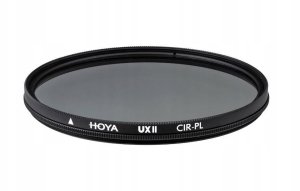 Filtr Hoya Hoya filter circular polarizer UX II 52mm 2