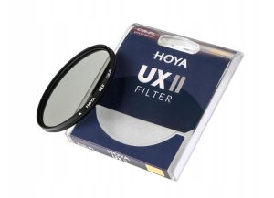 Filtr Hoya Hoya filter circular polarizer UX II 52mm 3