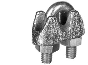 Zacisk linki stalowej fi3 947 3 F 5302021 /25szt./ 1