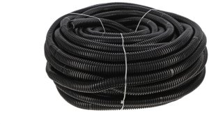 Rura karbowana samochodowa rozcięta 9/12 G.6158RP /100m/ 1