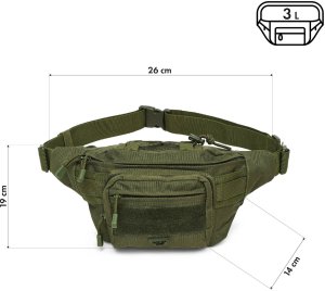 NC3906 NERKA ZIELONA NILS CAMP 4