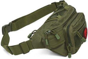 NC3906 NERKA ZIELONA NILS CAMP 5