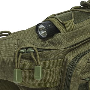 NC3906 NERKA ZIELONA NILS CAMP 6